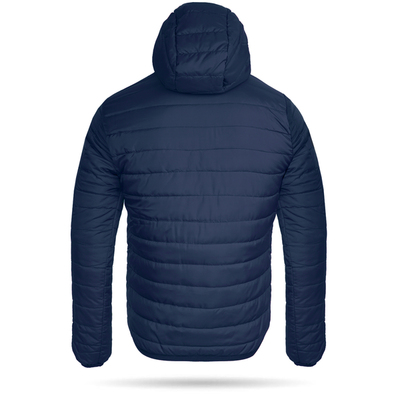 Luton Town Boater Collection Blue Padded Jacket