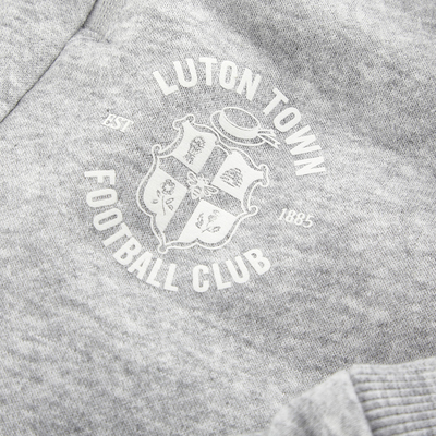 20/21 Luton Town Umbro Grey Club Jog Pants Adult