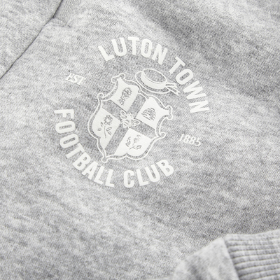 20/21 Luton Town Umbro Grey Club Jog Pants Junior