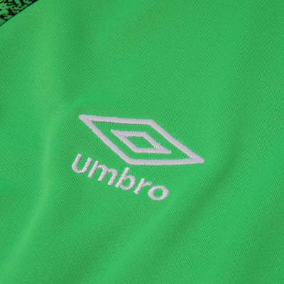 21/22 Green Goalkeeper Shirt Junior