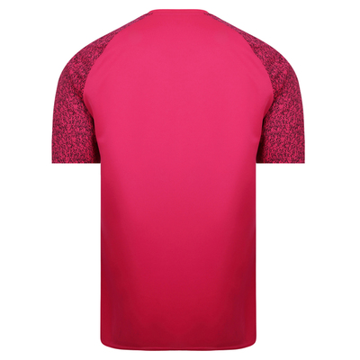 21/22 Pink Goalkeeper Shirt Junior