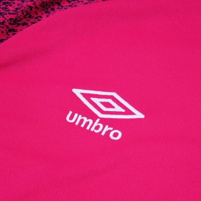 21/22 Pink Goalkeeper Shirt Junior