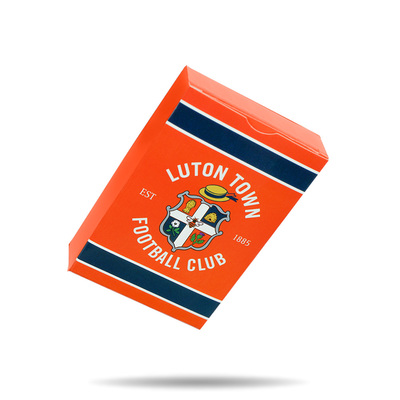 Luton Town Playing Cards