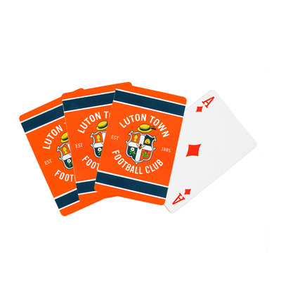 Luton Town Playing Cards