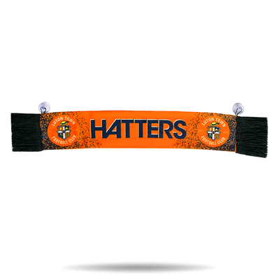 Luton Town Hatters Car Scarf