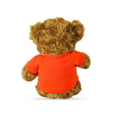 Luton Town Curly Bear