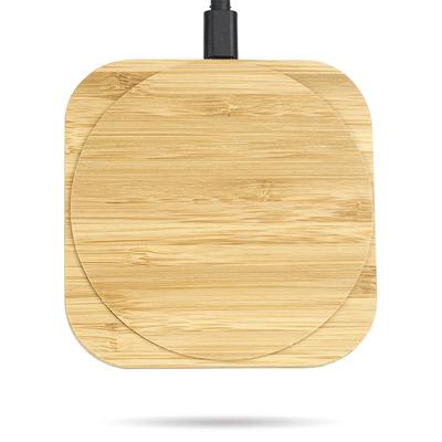 Luton Town Bamboo Wireless Charger