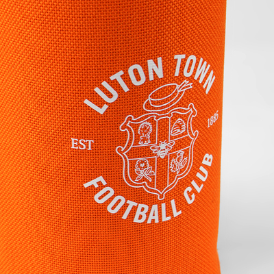 Luton Town Bottle with Holder