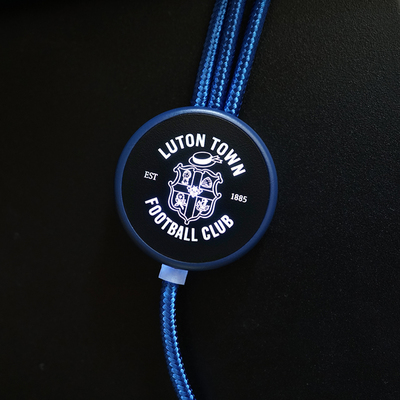 Luton Town Navy Multi-Cable Charger