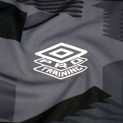 23/24 Carbon Graphic Warm Up Jersey Youth