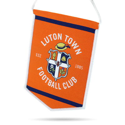 Luton Town Car Pennant