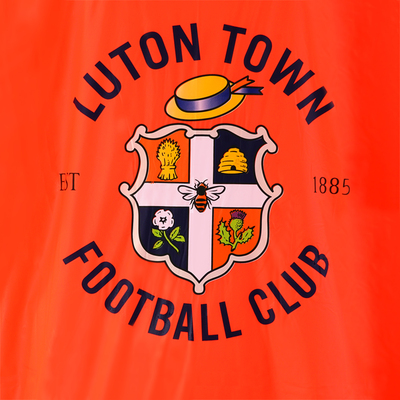 Luton Town Re-Useable Poncho