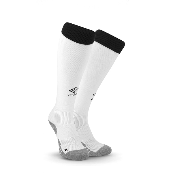 22/23 Adult Away Socks White