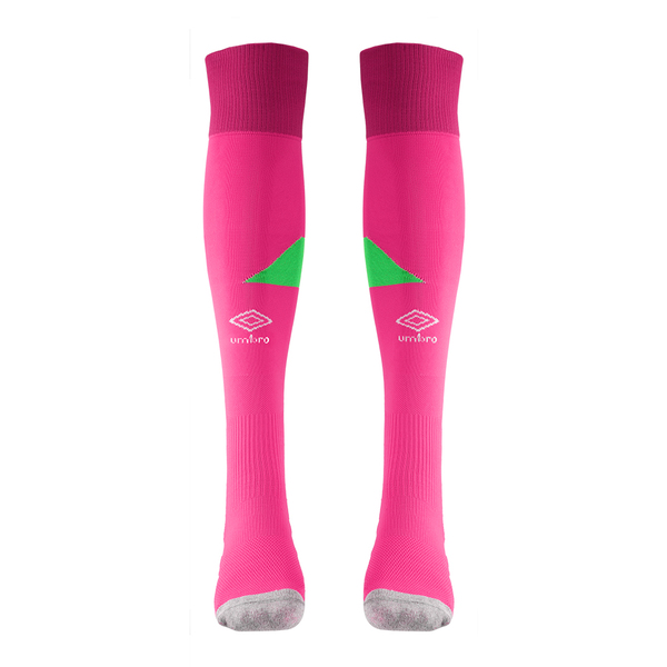 23/24 Pink Goalkeeper Adult Socks