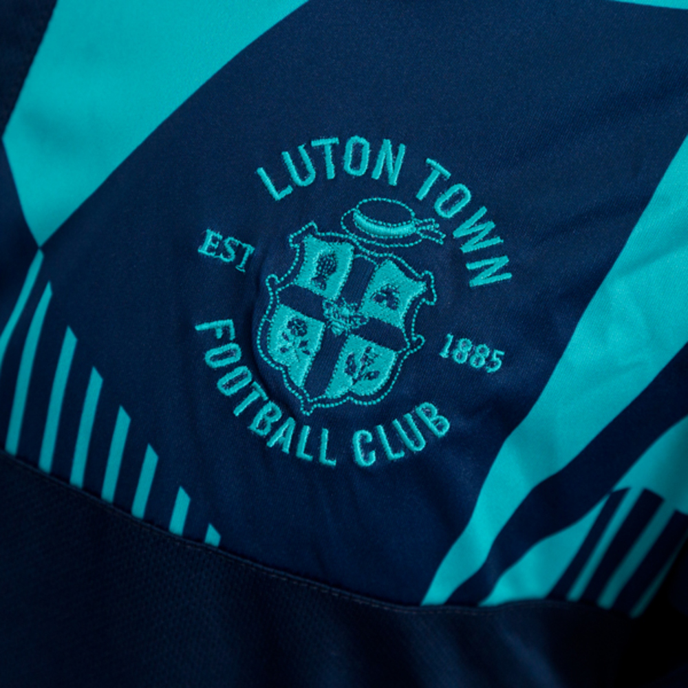Luton Town Active Polo Adult - Luton Town FC