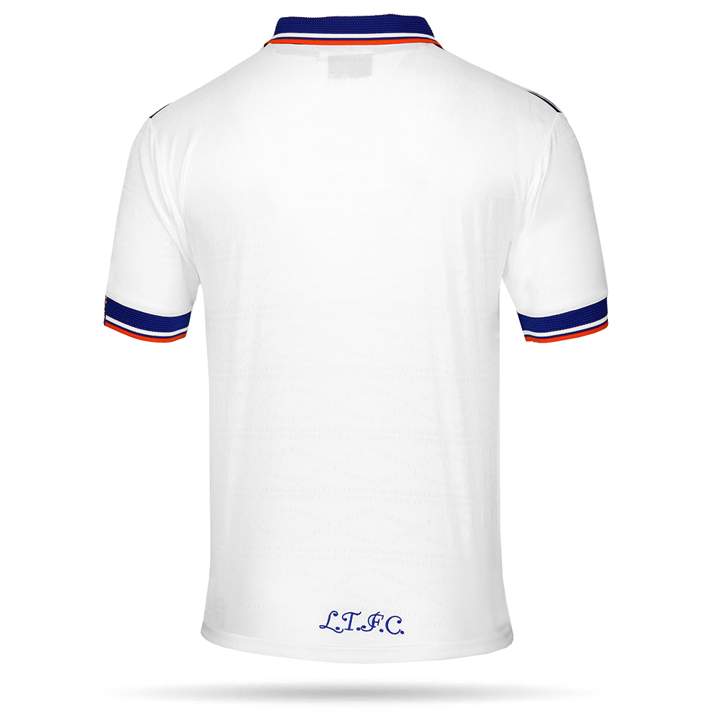 Luton - 1992 - Camiseta De Casa - Fútbol Retro Funda De Equipaje Luton - 1992 - Camiseta De Casa - Fútbol Retro Funda De Equipaje