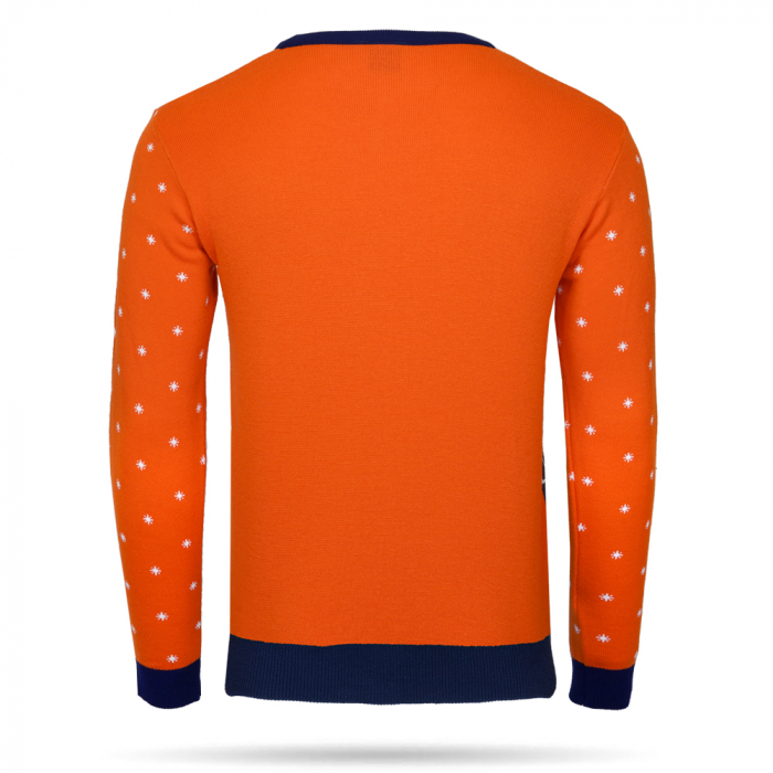 Luton Town Player Kids Christmas Jumper