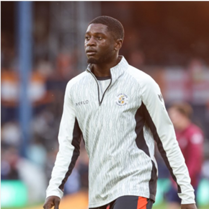 25/26 Matchday Adult Zip Top
