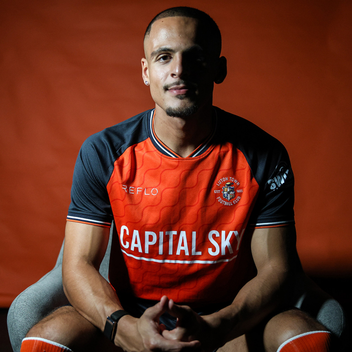 25/26 Home Junior Shirt