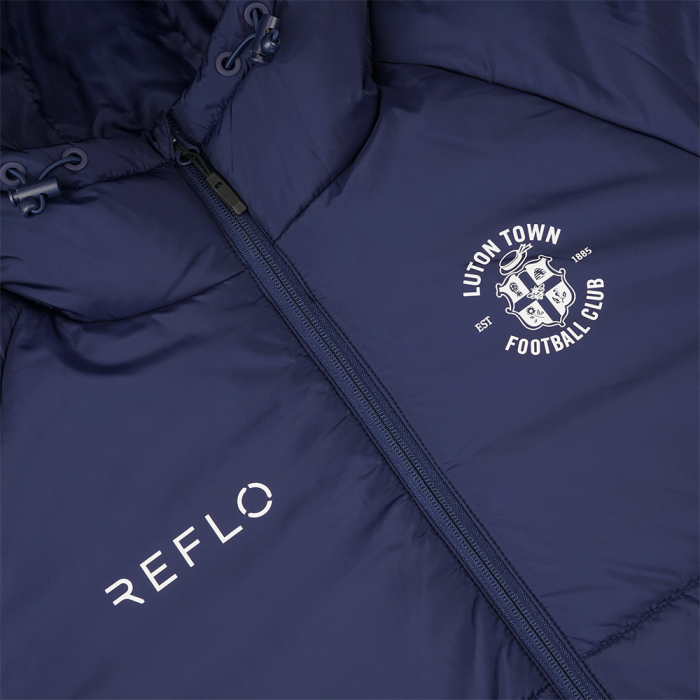 25/26 Training Bench Coat