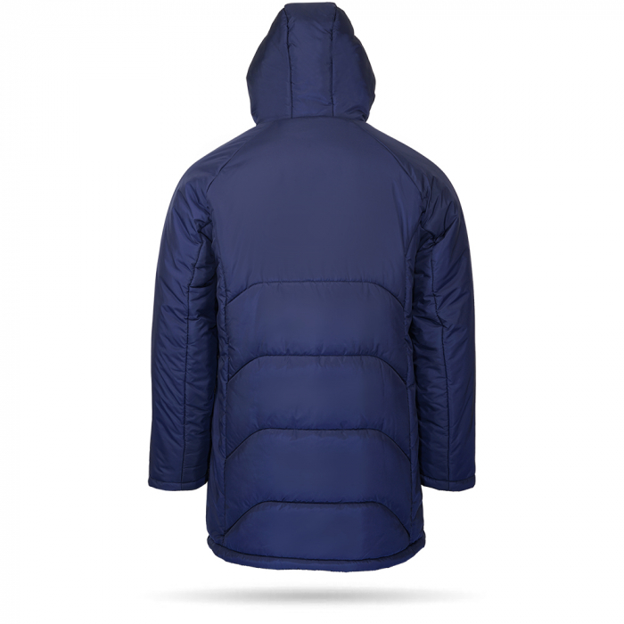 25/26 Training Bench Coat