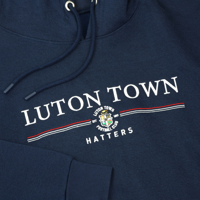 Luton Town Maple Hoodie