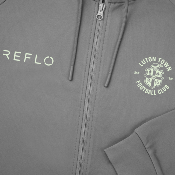 25/26 Travel Adult Zip Hoodie