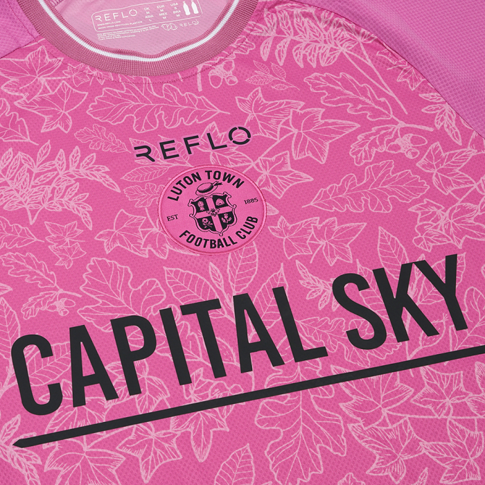 25/26 Third GK Junior Shirt