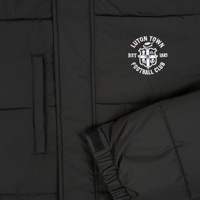 Luton Town Horizon Bench Jacket