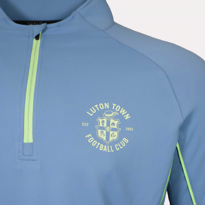 25/26 Training Junior Zip Top