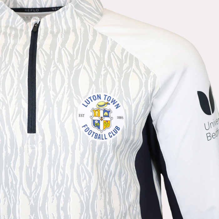 25/26 Matchday Junior Zip Top