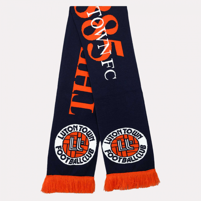 Retro scarf