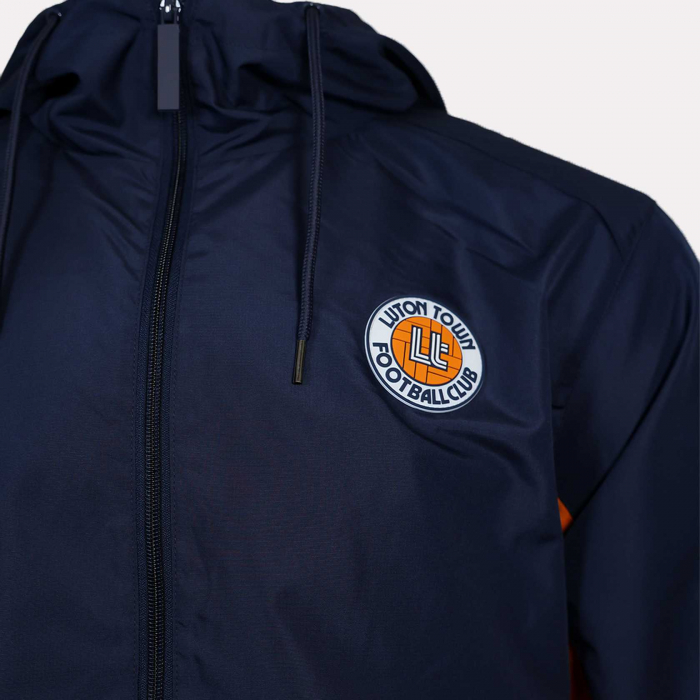 Luton Town Retro Split Jacket