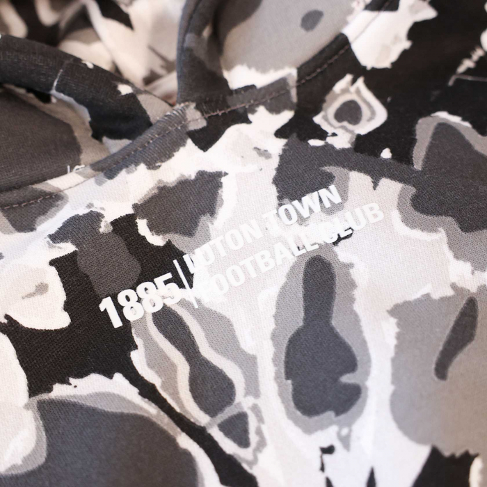 Luton Town Kids Tie-Dye Hoodie