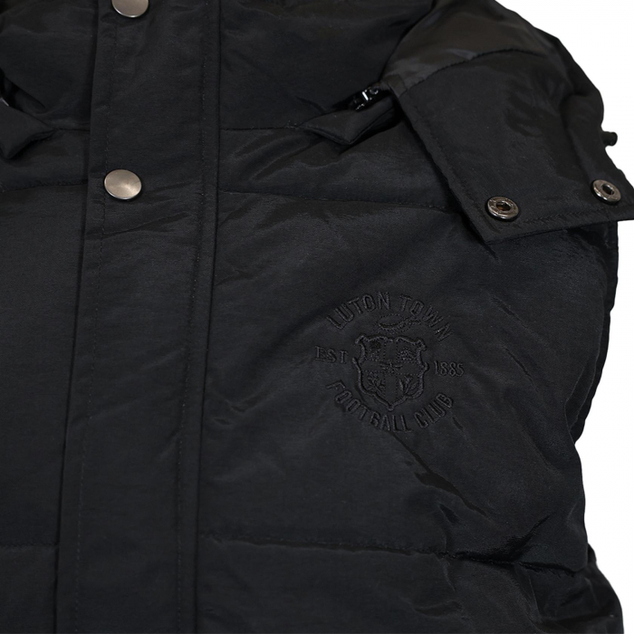 Luton Town Blackout Gilet