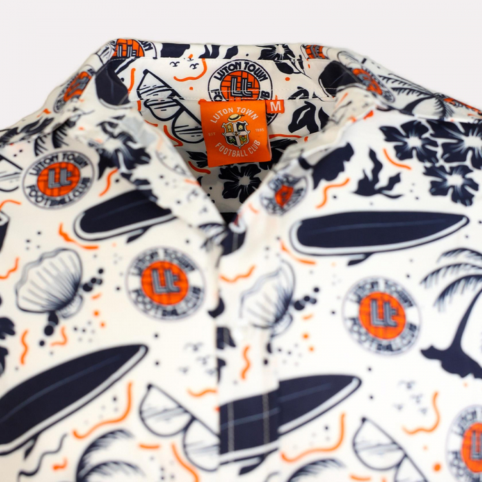 Hatters Hawaiian Shirt