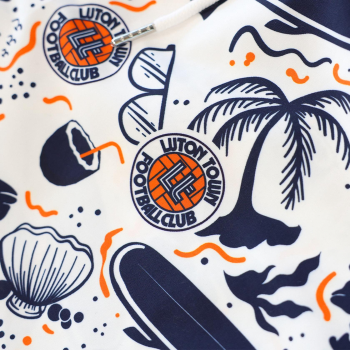 Hatters Hawaiian Shorts