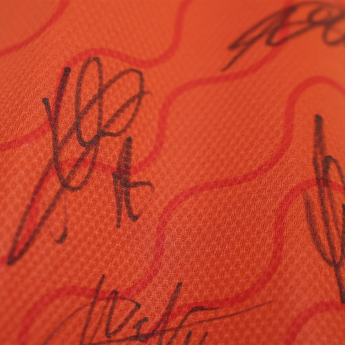 Luton Town Signed 25/26 Vertu Trophy Home Shirt