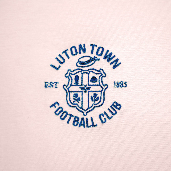 Luton Town Pink Eco T-Shirt