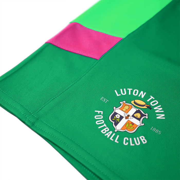 23/24 Green Goalkeeper Youth Shorts