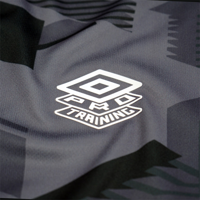 23/24 Carbon Graphic Warm Up Jersey Youth