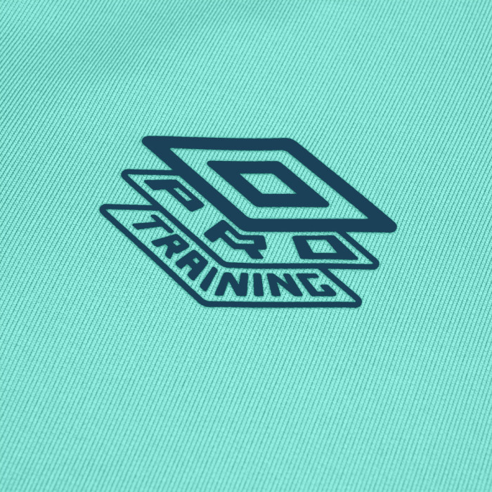 23/24 Aqua 1/4 Zip Adult