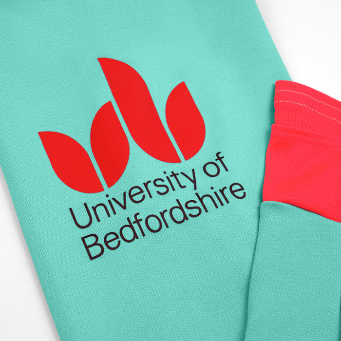 23/24 Aqua 1/4 Zip Adult