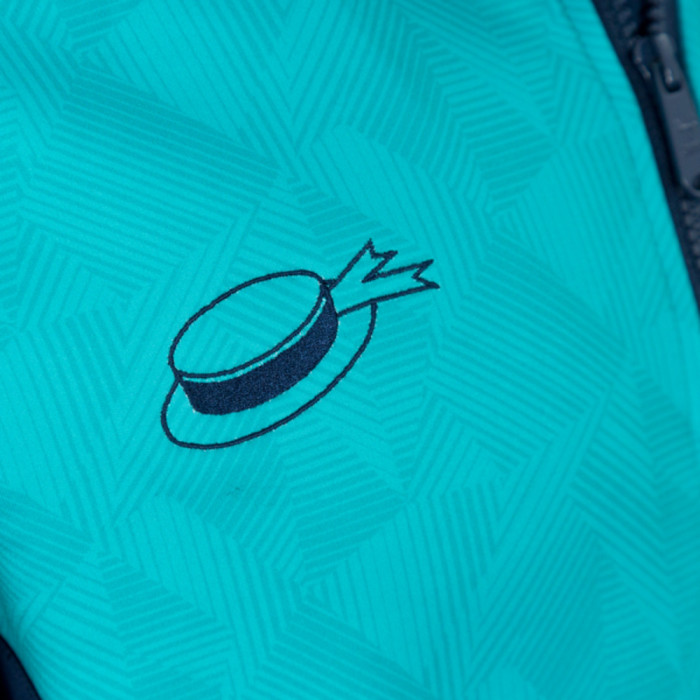 Luton Town Active 1/4 Zip Top Junior