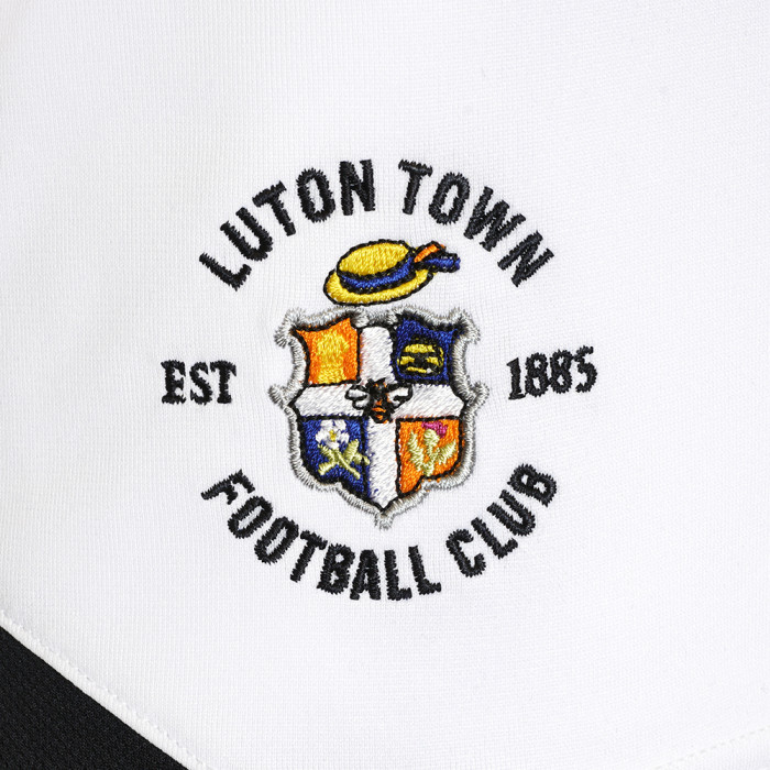 22/23 Youth Shorts White