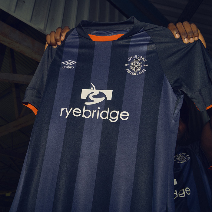 22/23 Adult Third Shirt Navy