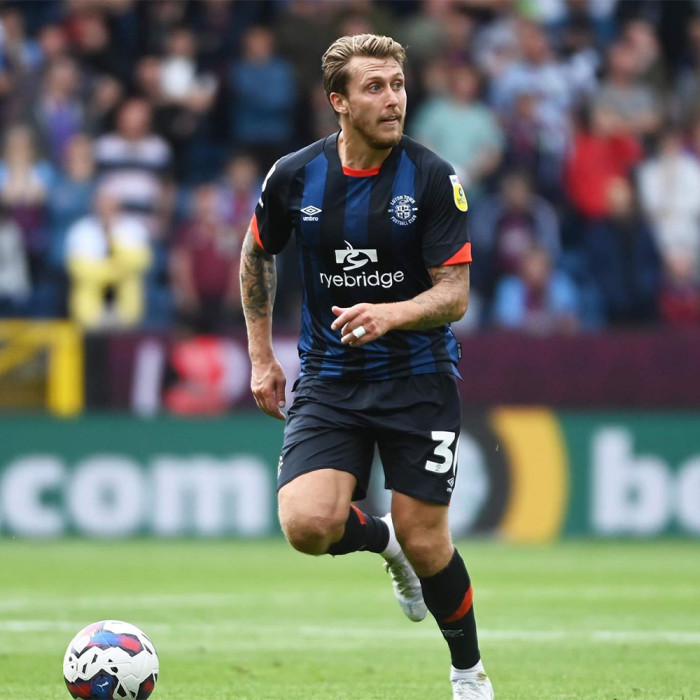 22/23 Adult Third Shirt Navy