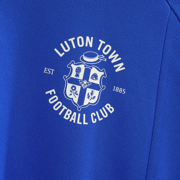 22/23 Blue Training Tee Youth