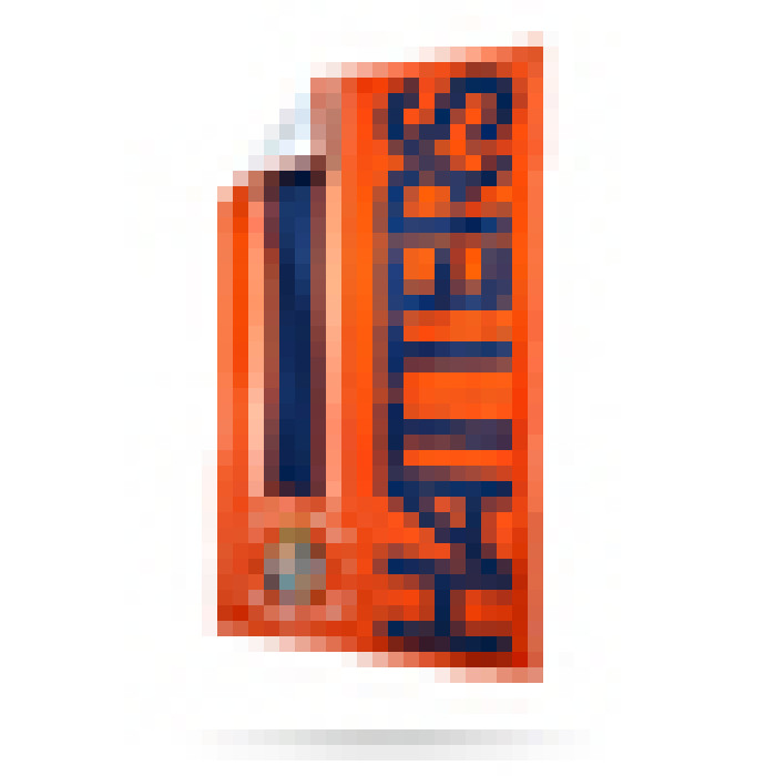 Luton Town Hatters Stripe Towel