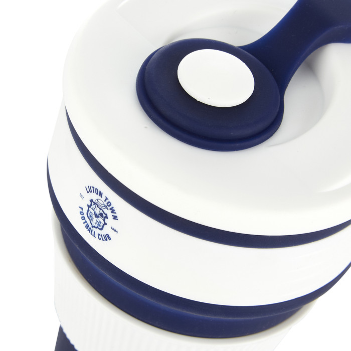 Luton Town Collapsible Mug